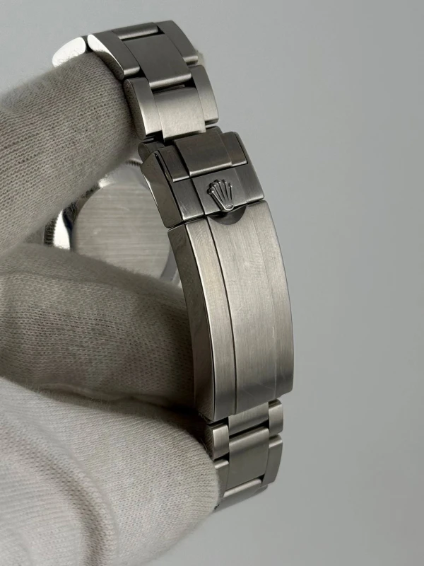 Rolex Date 40mm Steel Ceramic 116610LN-0001 8