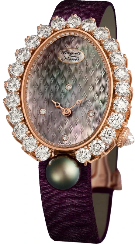 High Jewellery Perles Imperiale