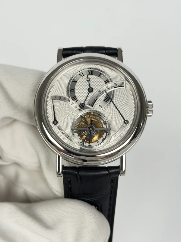 Breguet Complications 3657 3657PT/12/9V6 2