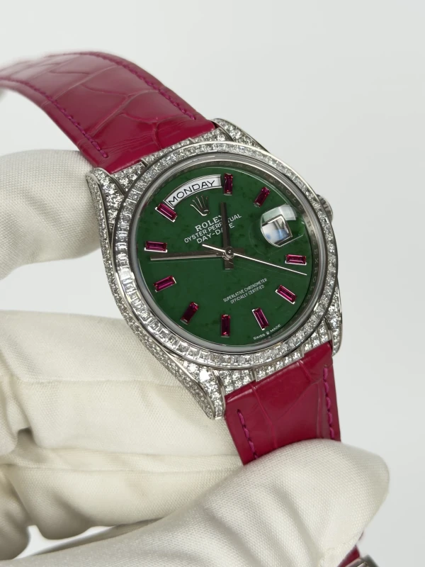 Rolex 128459TBR-0003 3