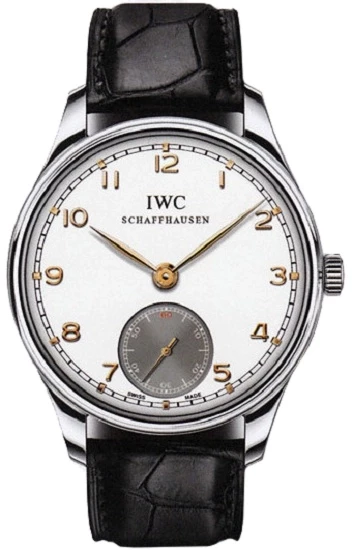 IWC Hand-Wound IW545405 изображение - 1