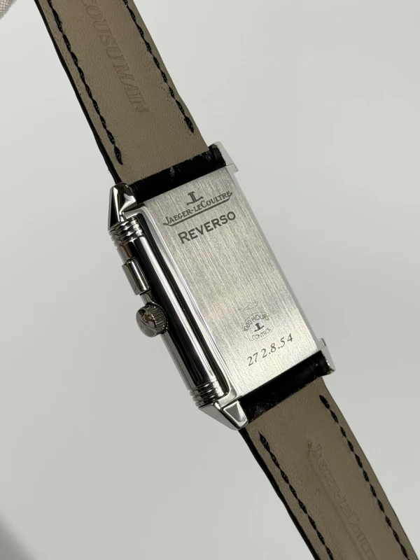 Jaeger LeCoultre Duo Day Night 272.8.54 9