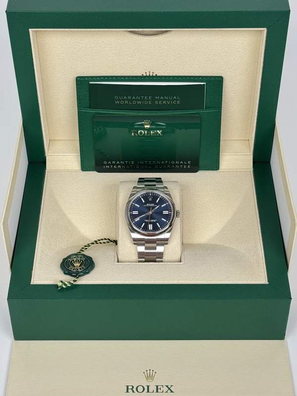 Rolex 41 mm Steel 124300-0003 5