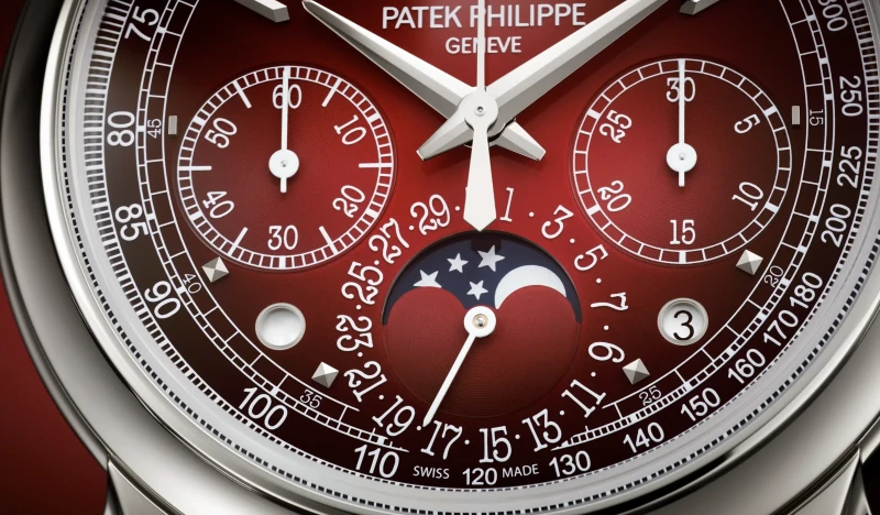 Patek Philippe 5270P-017 7