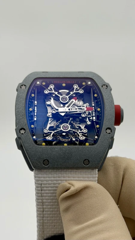 Richard Mille TOURBILLON  RM27-01 4