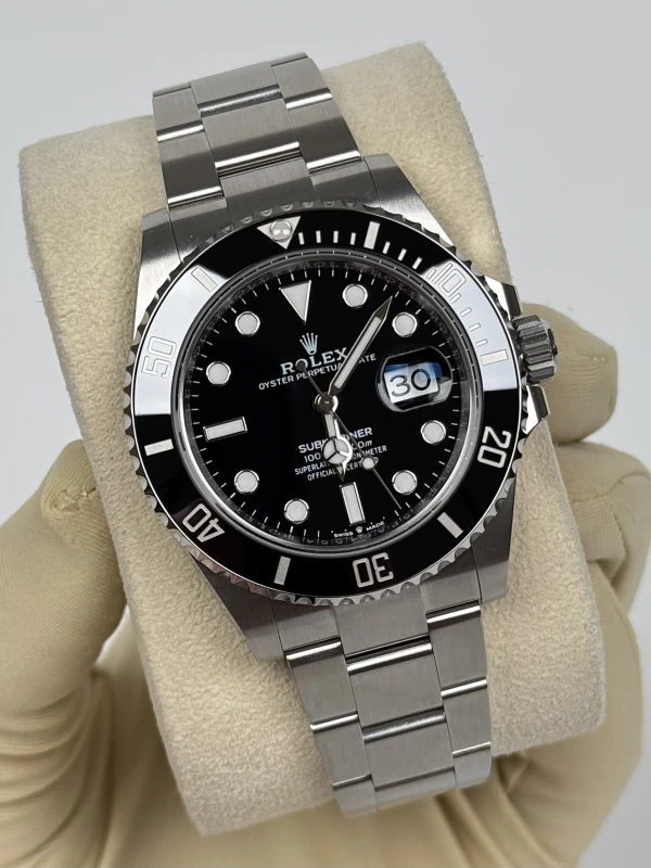 Rolex Date 41 mm Steel 126610ln-0001 3