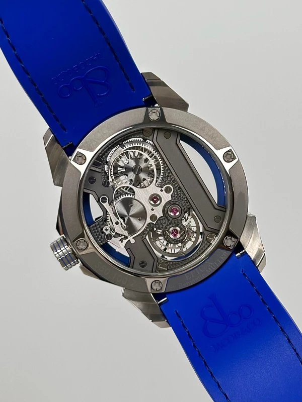 Jacob &amp; Co Tourbillon Khabib EX111.20.AA.AA 9