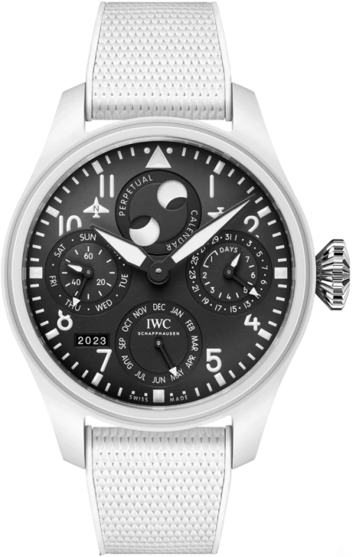 Big Pilot's Watch Perpetual Calendar Edition Rodeo Drive