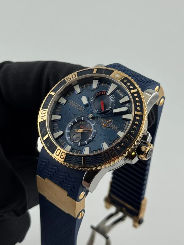 Ulysse Nardin Hammerhead Shark 265-91LE-3 3