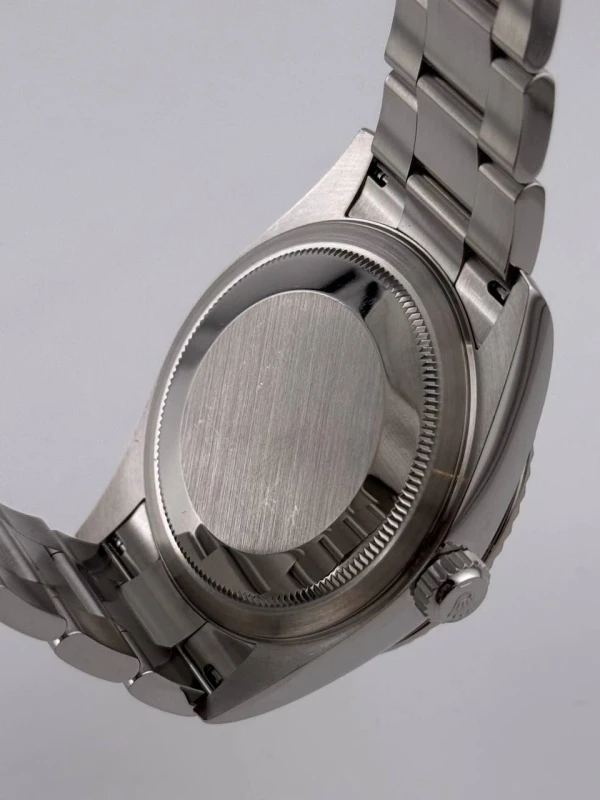 Rolex 42 mm, steel and white gold 326934-0007 9
