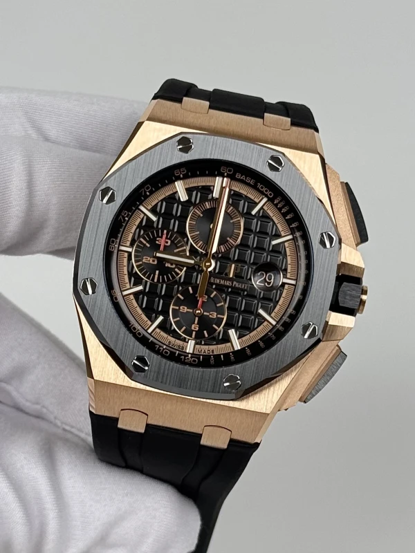 Audemars Piguet Offshore Chronograph 44mm 26401RO.OO.A002CA.02 4