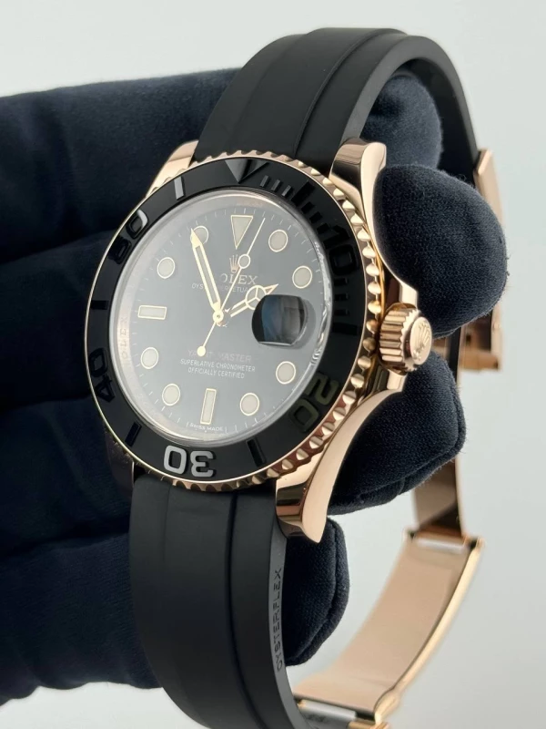 Rolex 40 mm, Everose gold 116655-0001 5