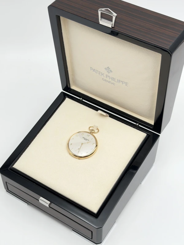 Patek Philippe Lepine 973J-001 6