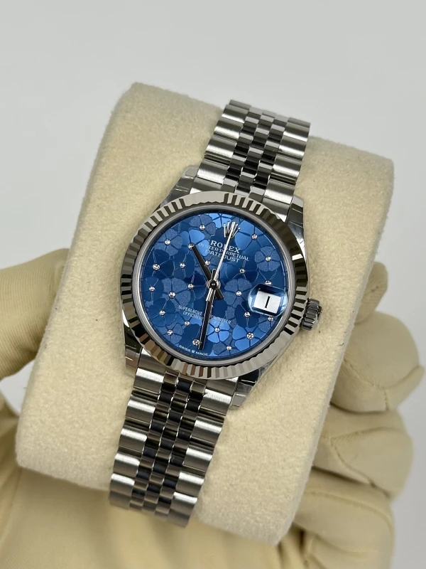 Rolex Datejust 31 Oyster Perpetual 278274-0036 3