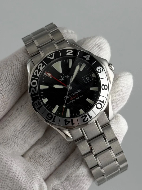Omega 300 M GMT 2234.50.00 5