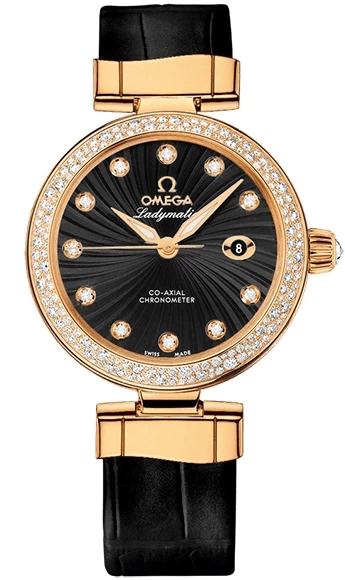 Ladymatic Omega Co-Axial 34 mm