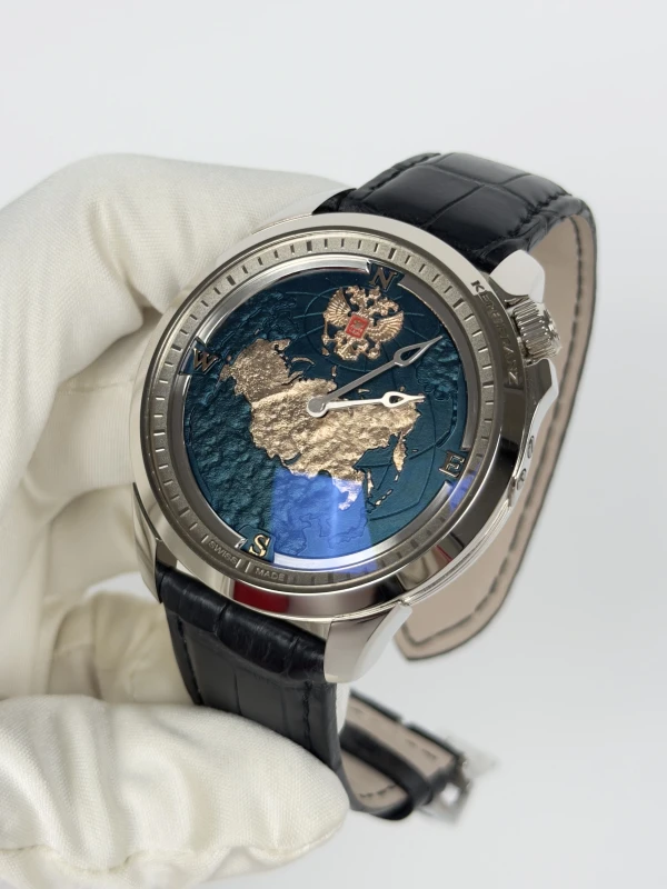 Kerbedanz Tribute Russia KRBTA46-083WL 3