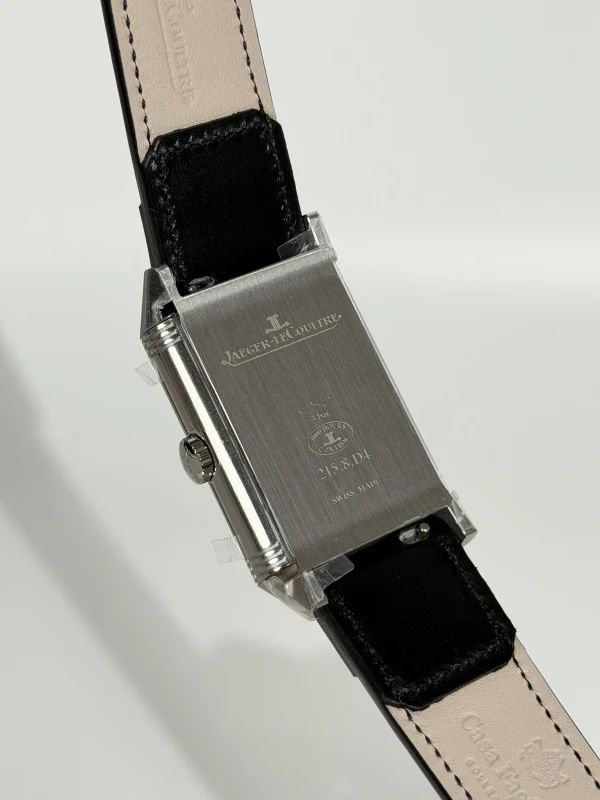 Jaeger LeCoultre REVERSO TRIBUTE DUOFACE SMALL SECONDS Q398847J 6