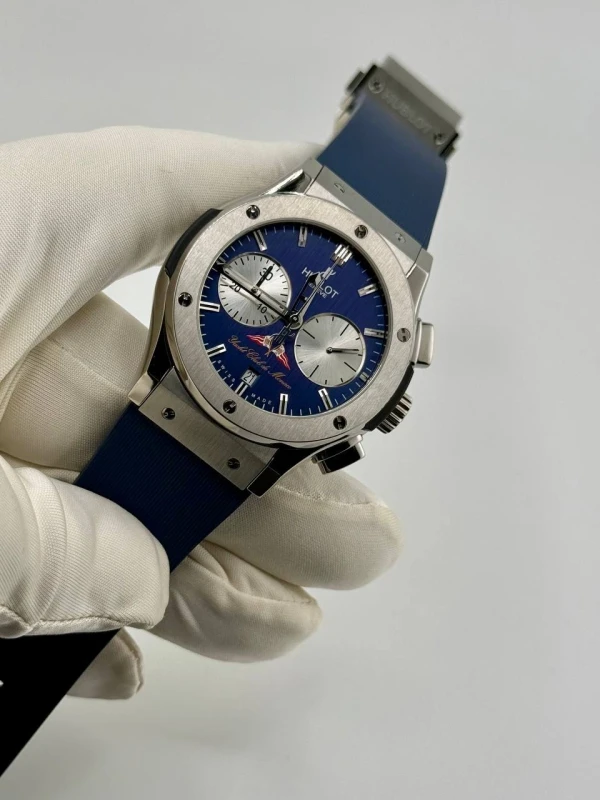 Hublot Chronograph Yacht Club de Monaco 521.NX.5117.LR.YCM11 5