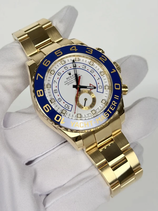 Rolex II 44mm Yellow Gold 116688-0001 2