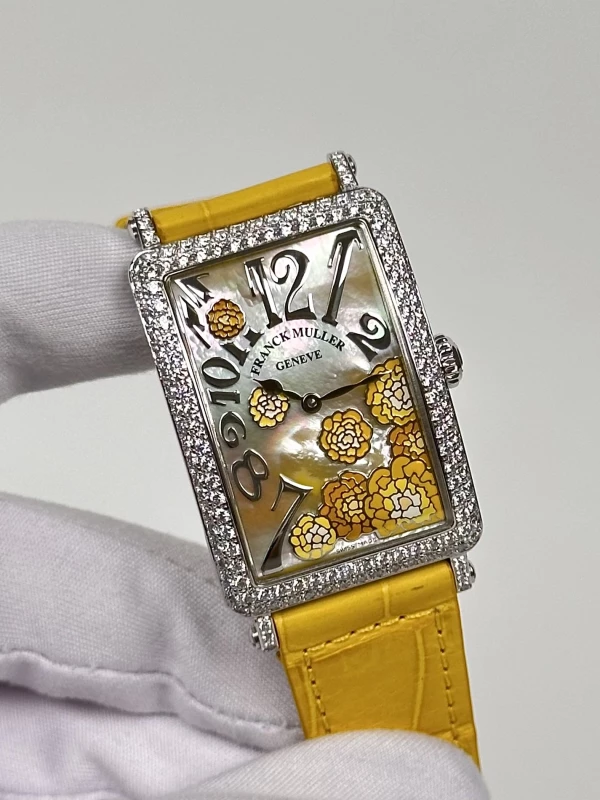 Franck Muller 952 QZ REL MOP D PEO JA AC 3