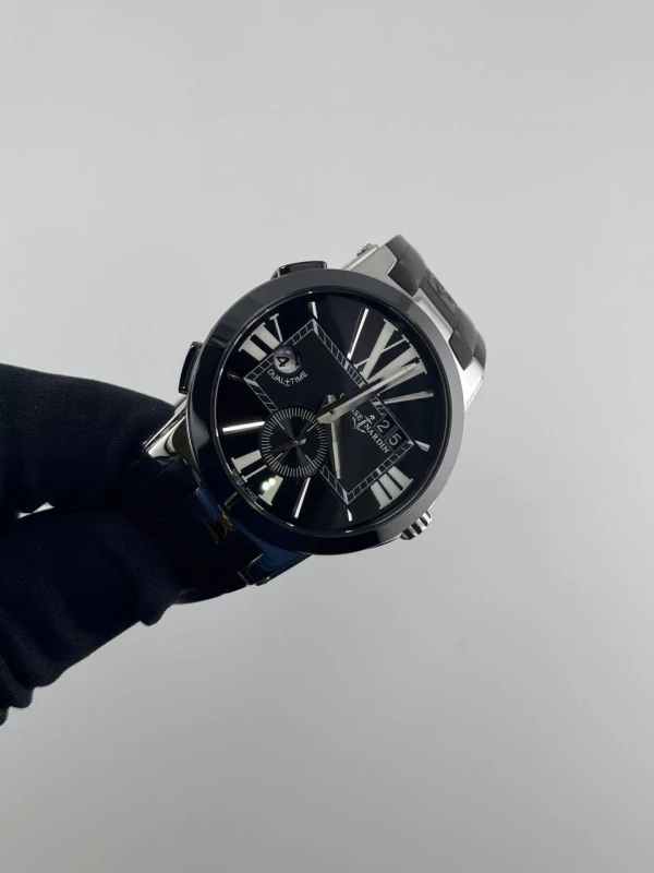 Ulysse Nardin EXECUTIVE DUAL TIME 43 мм 243-00-3/42 5