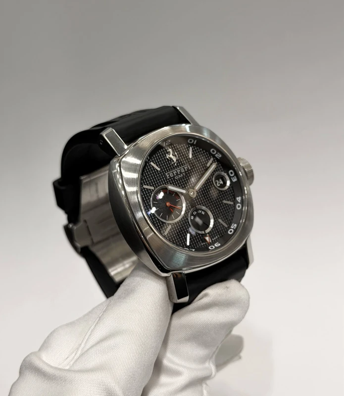Panerai 45mm Gt 8 Days Gmt FER00012 3