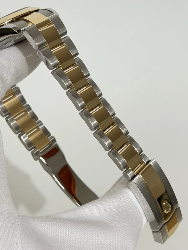 Rolex 41mm Steel and Yellow Gold  126303-0005 3