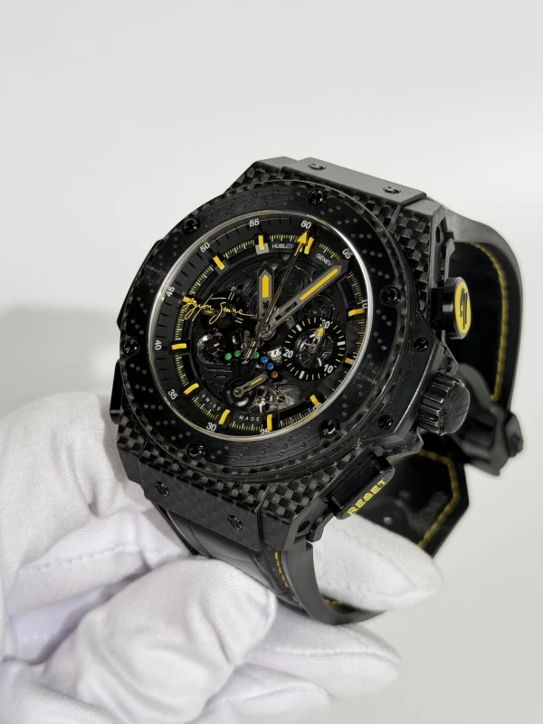 Hublot Ayrton Senna 719.QM.1729.NR.AES10 4