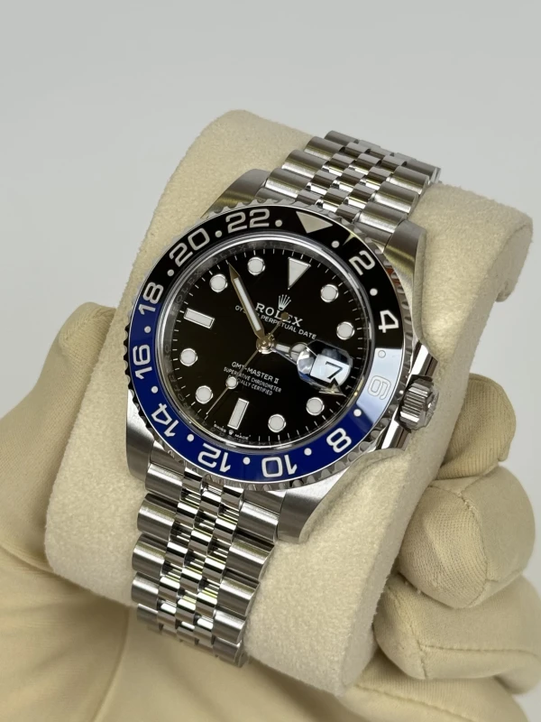 Rolex II 40mm Steel 126710BLNR-0002 3