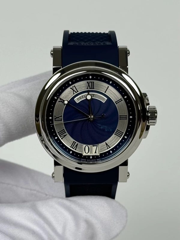 Breguet 5817 Big Date 5817ST/Y2/5V8 2