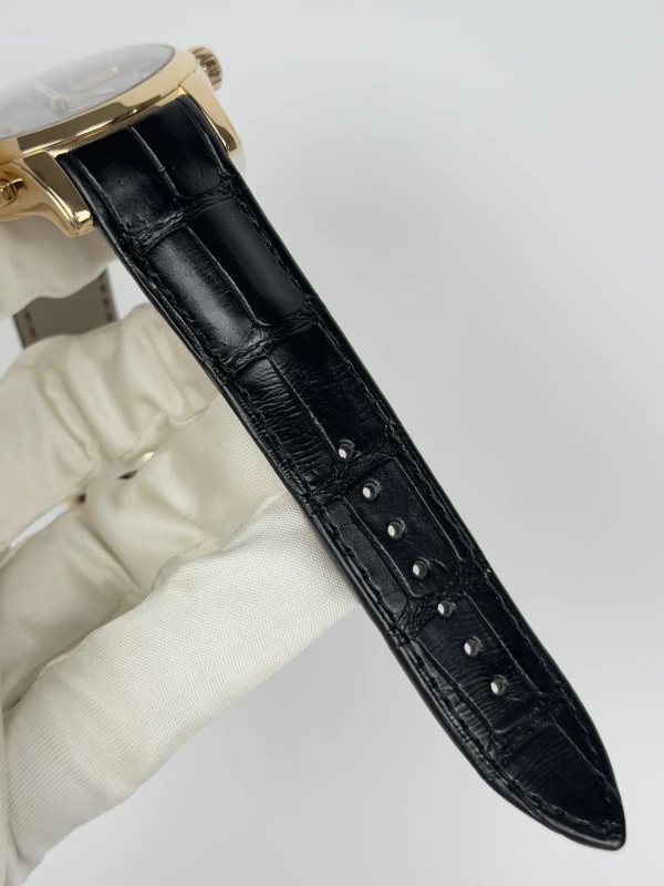 Ulysse Nardin Dual Time 42 mm Manufacture 3346-126/92 4