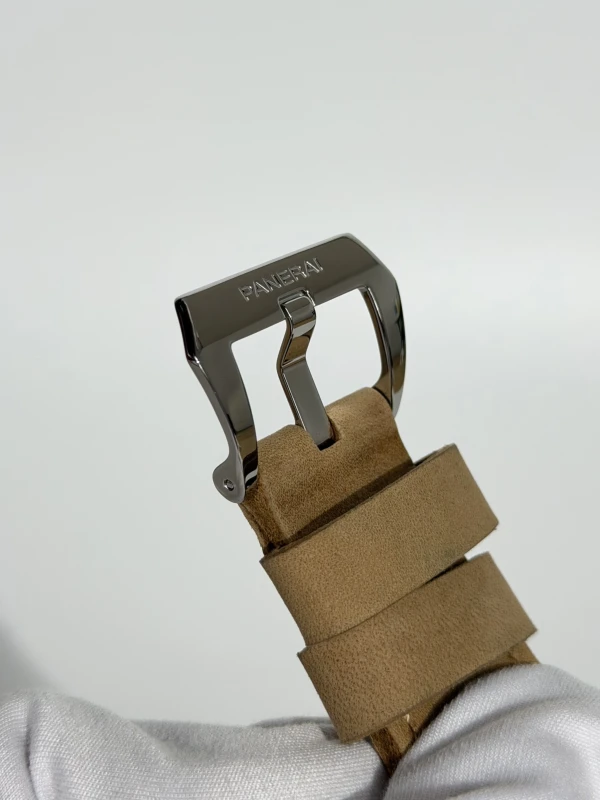 Panerai 1950 3 Days Acciaio  PAM00663 6