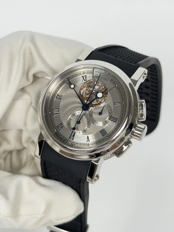 Breguet Tourbillon 5837 5837PT/U2/5ZU 4