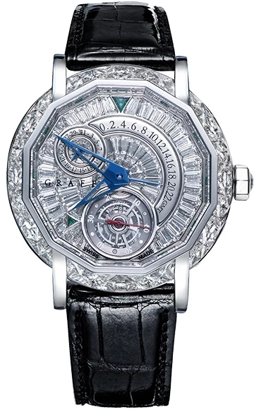 Elegant Cartier Tank Americaine 18k WG Watch