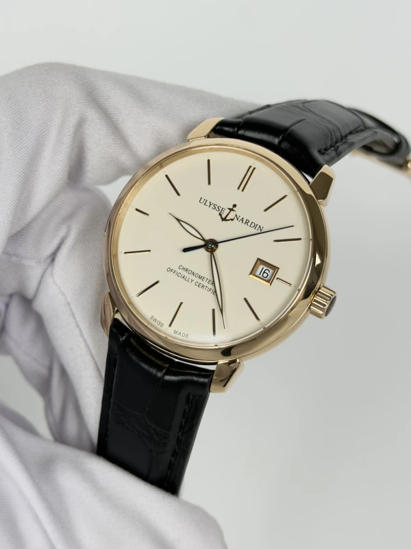 Ulysse Nardin 8156-111-2/90 3