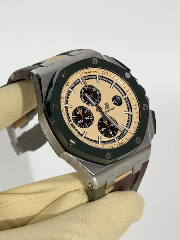 Audemars Piguet Chronograph 44mm 26400SO.OO.A054CA.01 3