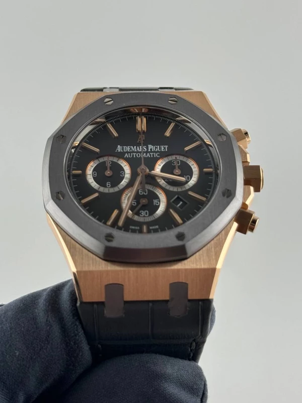 Audemars Piguet 41 Leo Messi Pink Gold 26325OL.OO.D005CR.01 7