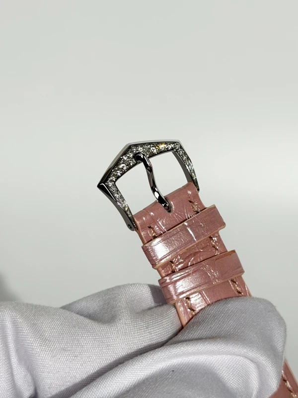 Patek Philippe Rare Handcrafts Water Lilies and Dragonfly 5077/100G-015 6