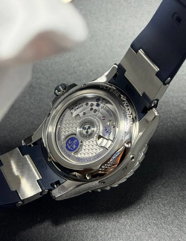 Ulysse Nardin Lady 3203-190/10.30 3