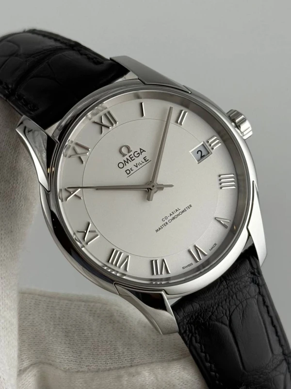 Omega Co-axial Master Chronometer 433.13.41.21.02.001 5