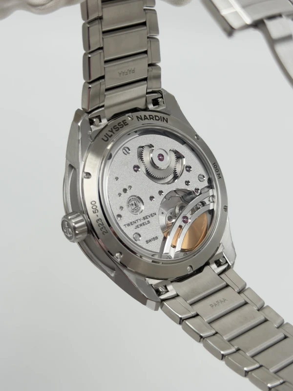 Ulysse Nardin 2323-500-3A/7A 5