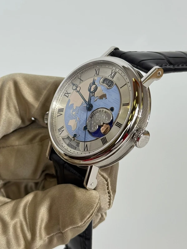 Breguet 5717 Hora Mundi 5717PT/AS/9ZU 4