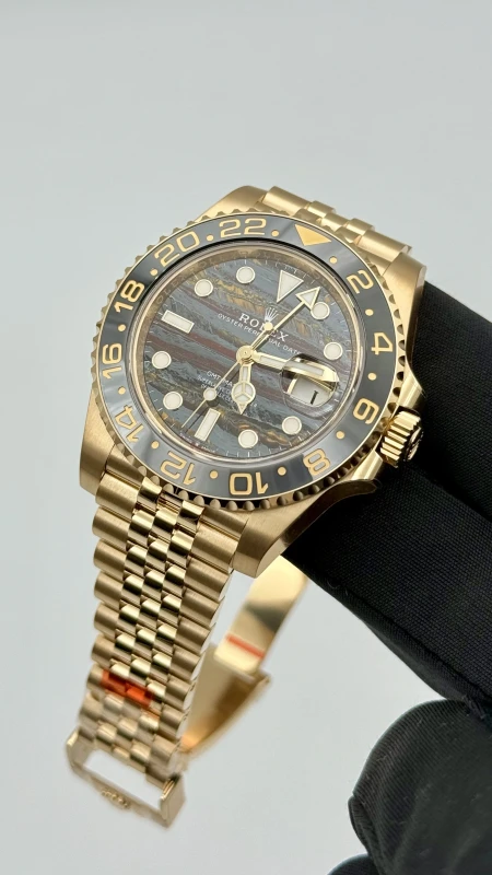 Rolex 40mm Yellow Gold 126718grnr-0002 8