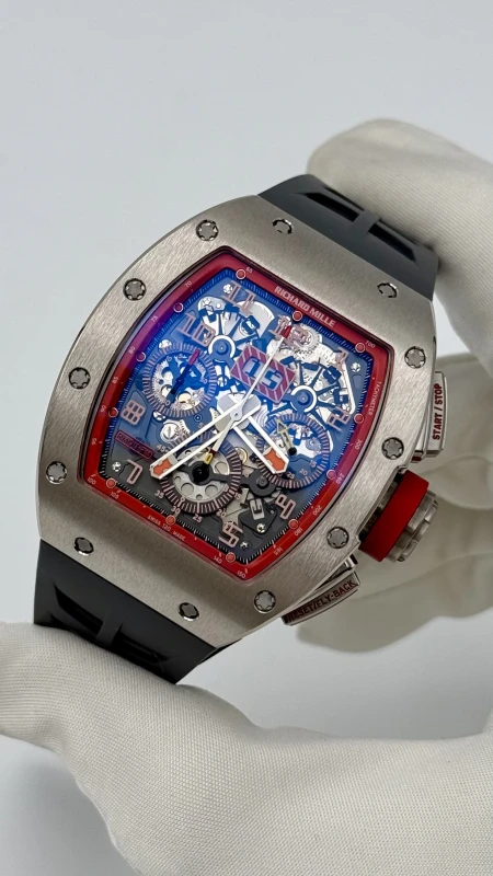 Richard Mille RM 011 AH WG 3