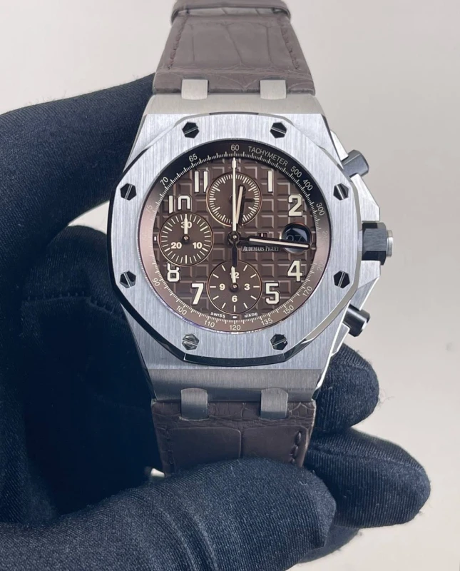 Audemars Piguet Chronograph 42mm 26470ST.OO.A820CR.01 5