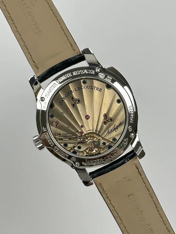 Jaeger LeCoultre Master Minute Repeater 1646420 9