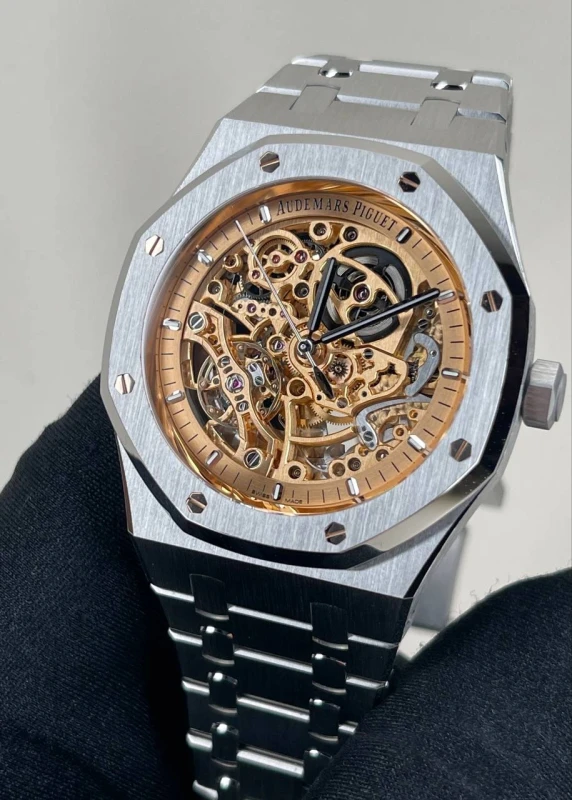 Audemars Piguet 15407ST.OO.1220ST.02 2