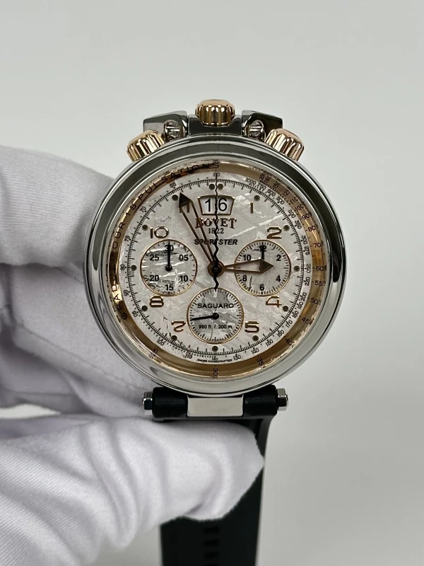 Bovet Saguaro 46 Chronograph SP0371 2
