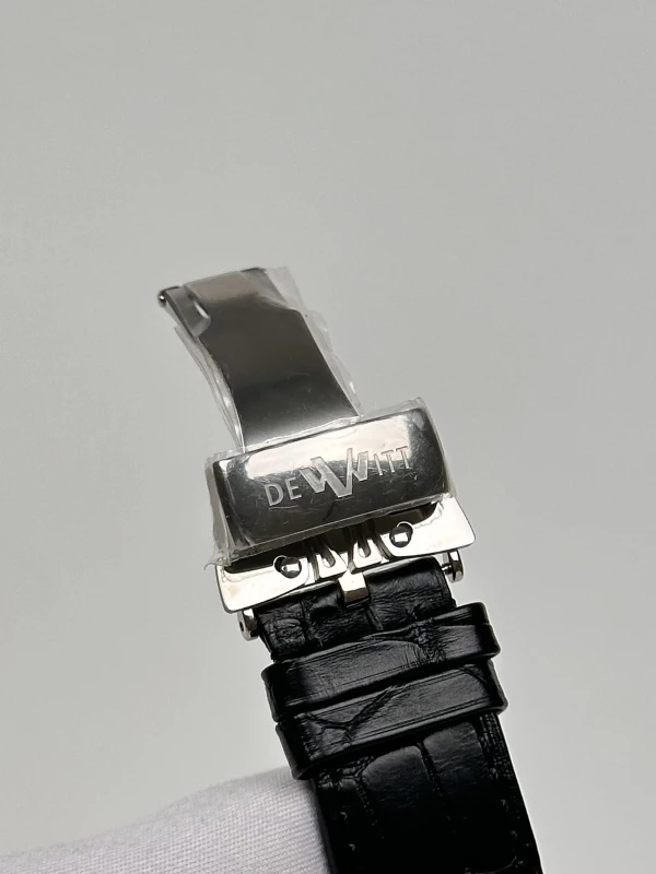 De Witt Academia Grande Date Steel NAC.GDE.008 8